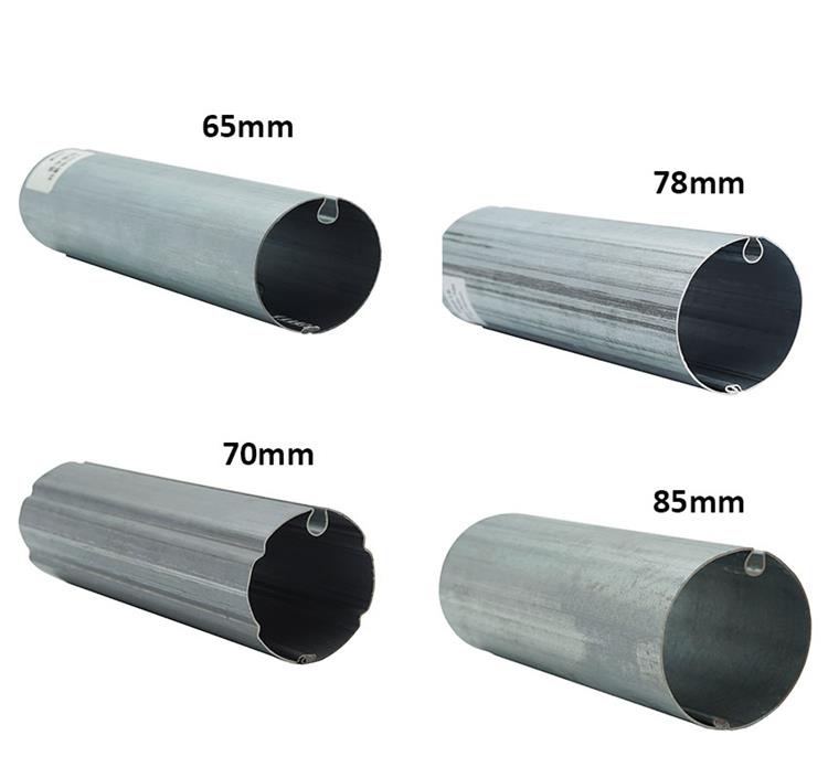 tubos galvanizados galvanized tubes