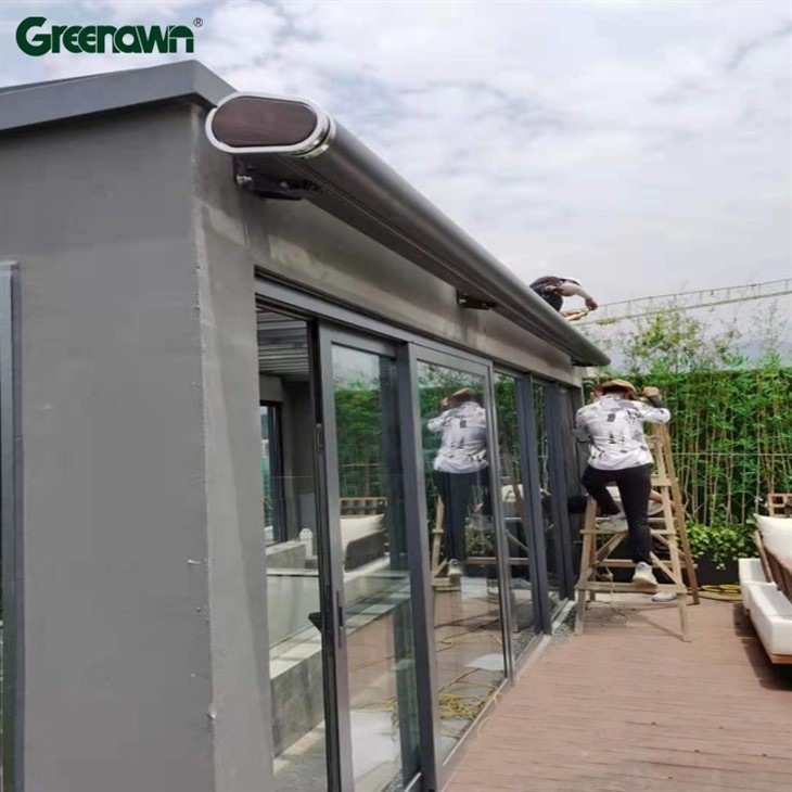 Balcony Canopy