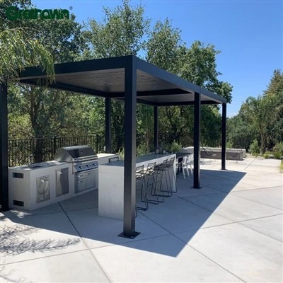 Pérgola 3x5m 3x5 5x3m 5x3