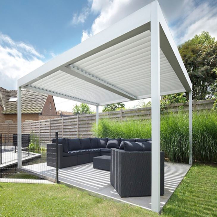Aluminium Pergola Systems