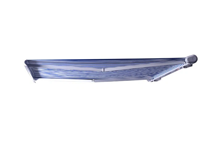 GR 7100 Full Cassette Manual Awning