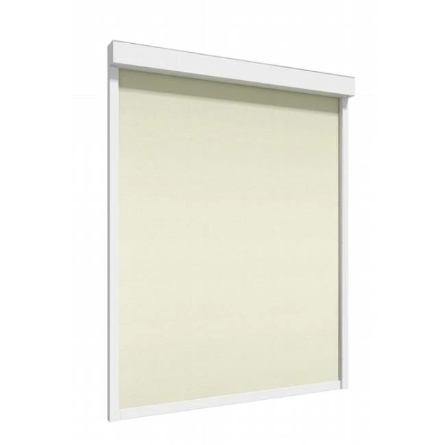 Outdoor Zipper Roller Shades