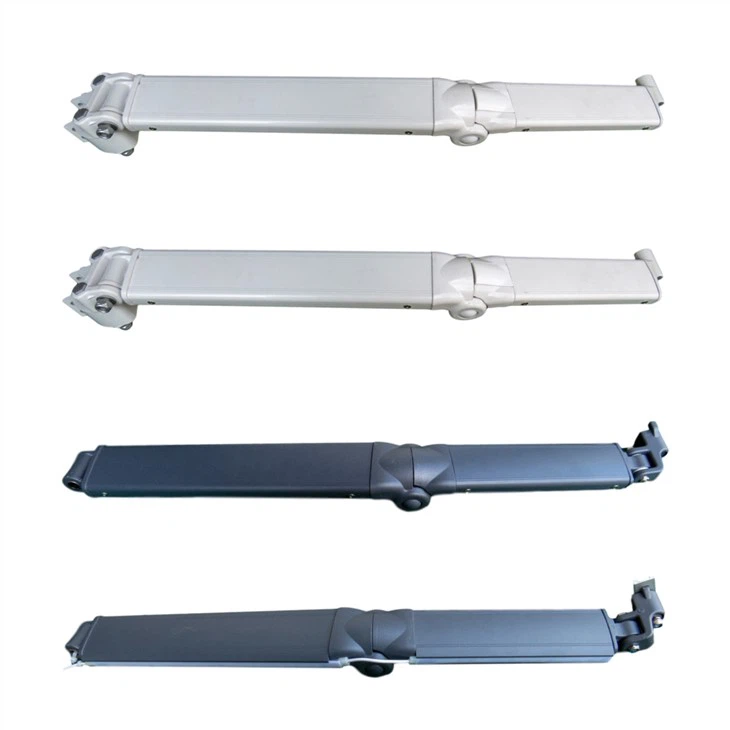 Brazo plegable para toldo de aluminio