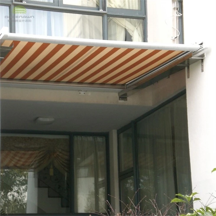 GR-930 Conservatory Awning Components