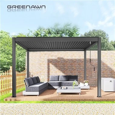 GR-9300A Skylight Pergola